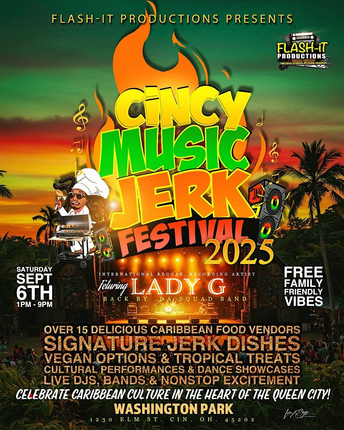 Cincy Music Jerk Festival