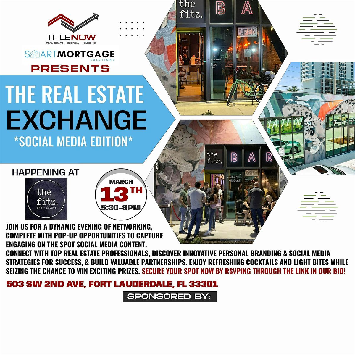 the Real Estate Exchange