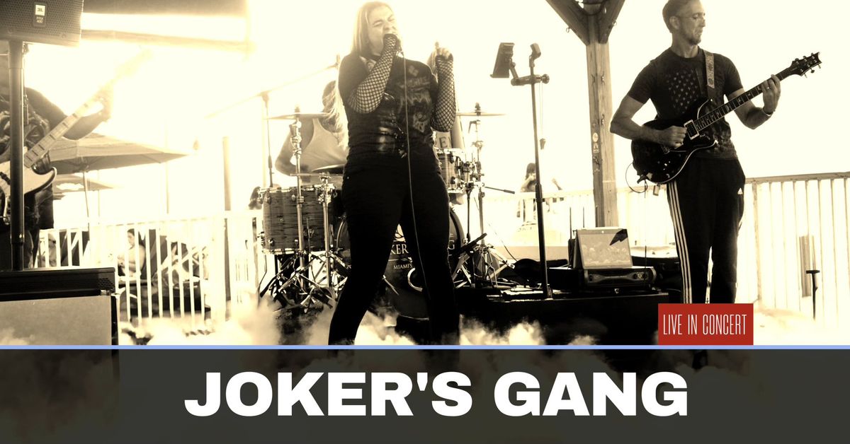 GLADES CLUB PRESENTS THE JOKERS GANG