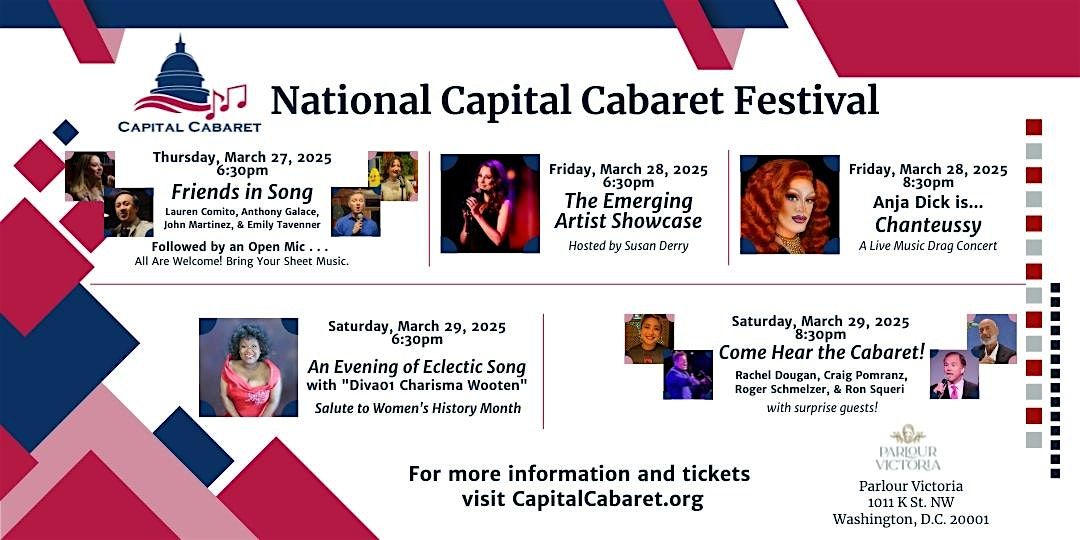 National Capital Cabaret Festival