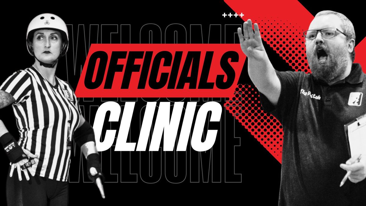 WFTDA Ruleset Officials Clinic hosted by Dallas Derby Devils!