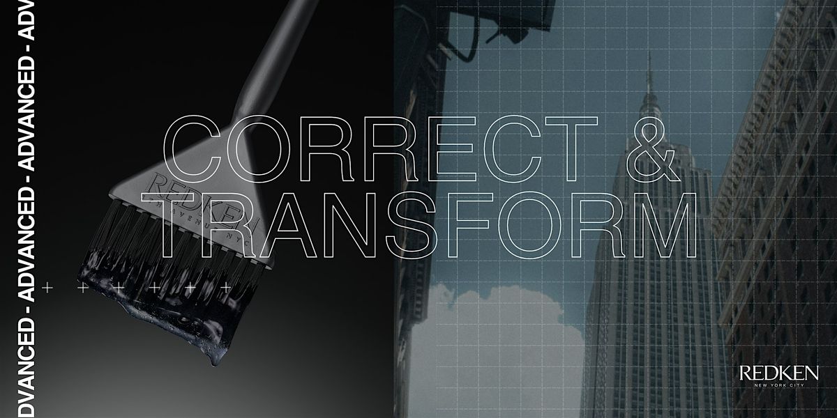 REDKEN CANADA - CORRECT AND TRANSFORM