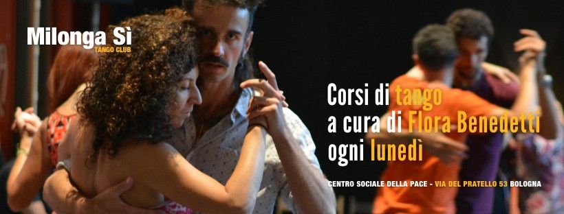 Corso di Tango per Principianti e Intermedi prova gratuita