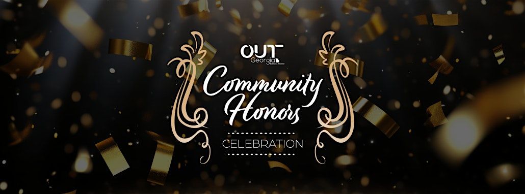 Out Georgia Community Honors Gala