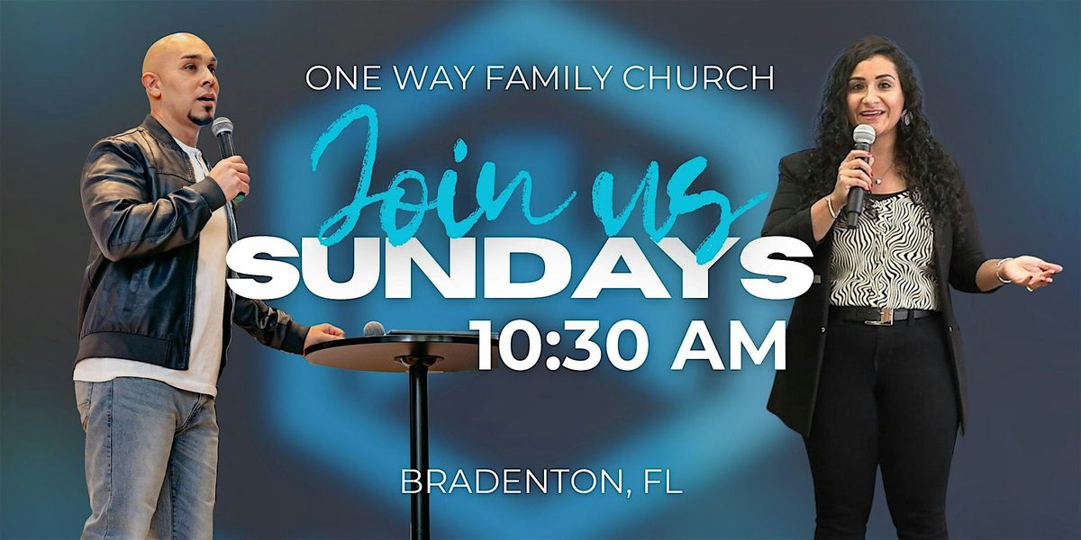 WE WANT TO MEET YOU! VISIT OUR GROWING CHURCH FAMILY!