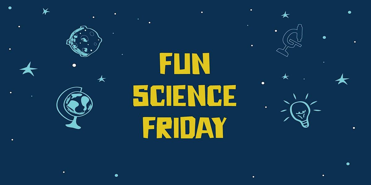 Fun Science Friday: Bernoulli's Principle