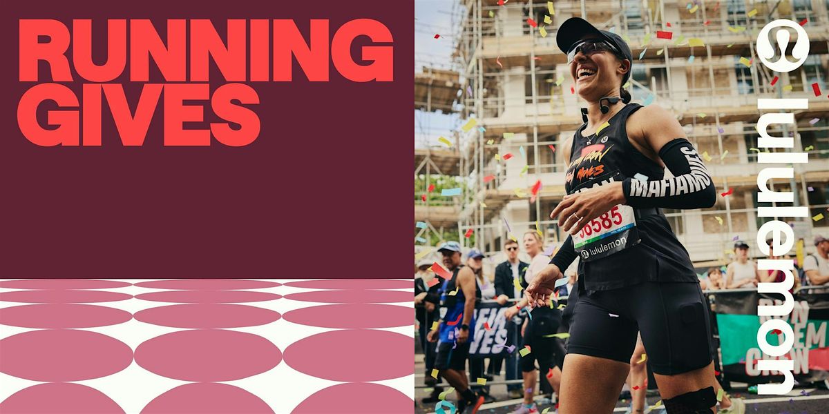 Running Gives X IND