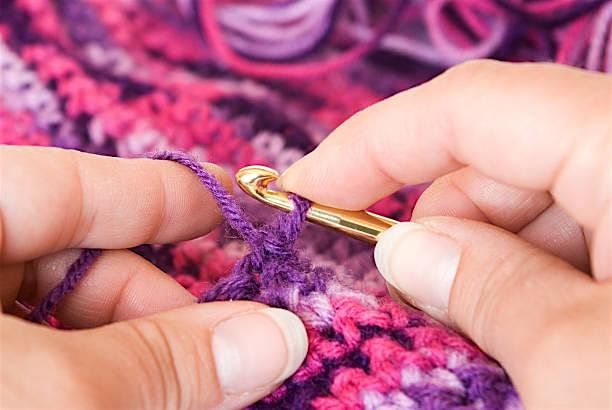 Wakeman Town Farm Knitting Circle