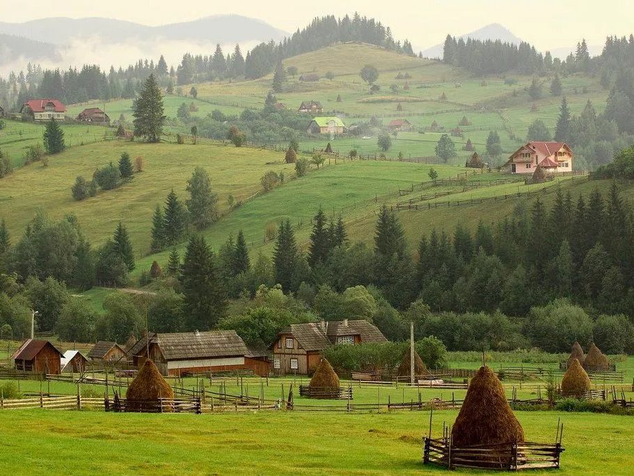 Drume\u021bie incep\u0103tor - intermediar: Via Transilvanica - Bucovina