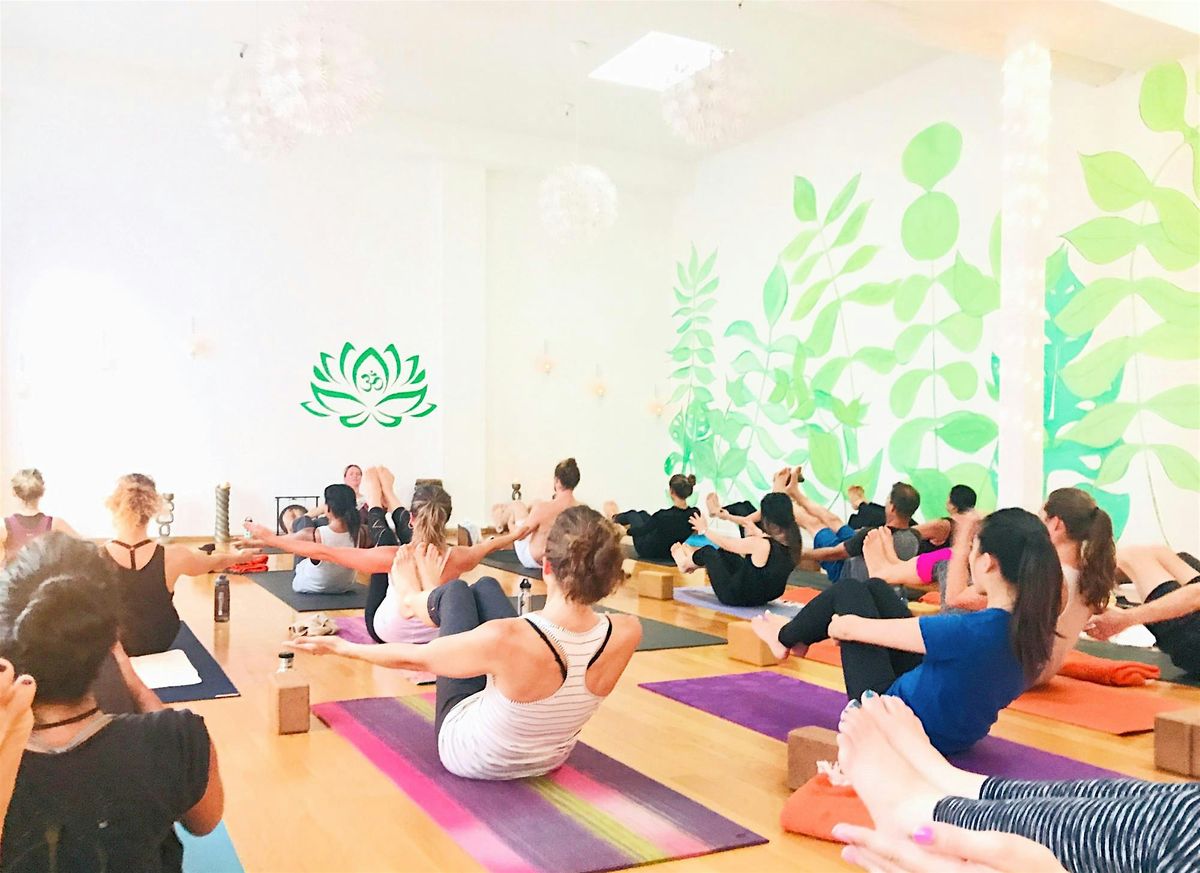 Holistic Yoga in North Beach