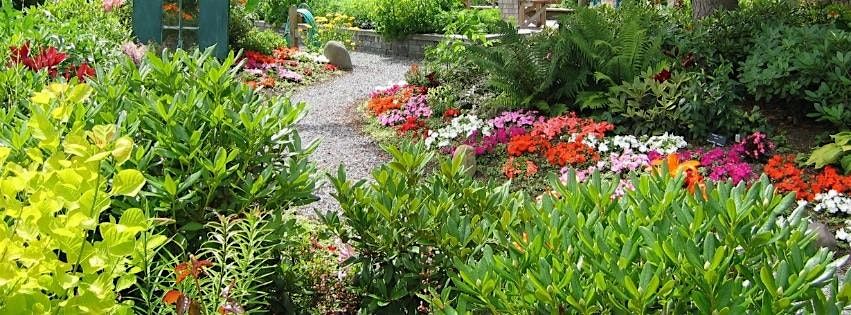 August Open Garden at Ed Hume Seeds
