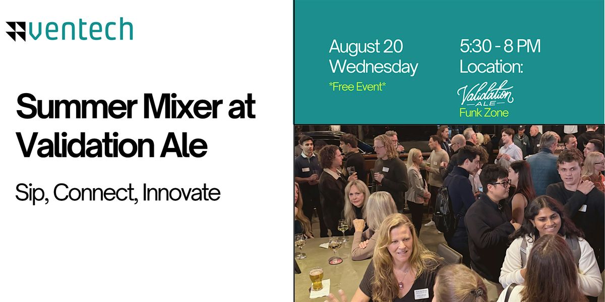 2025 Summer Mixer