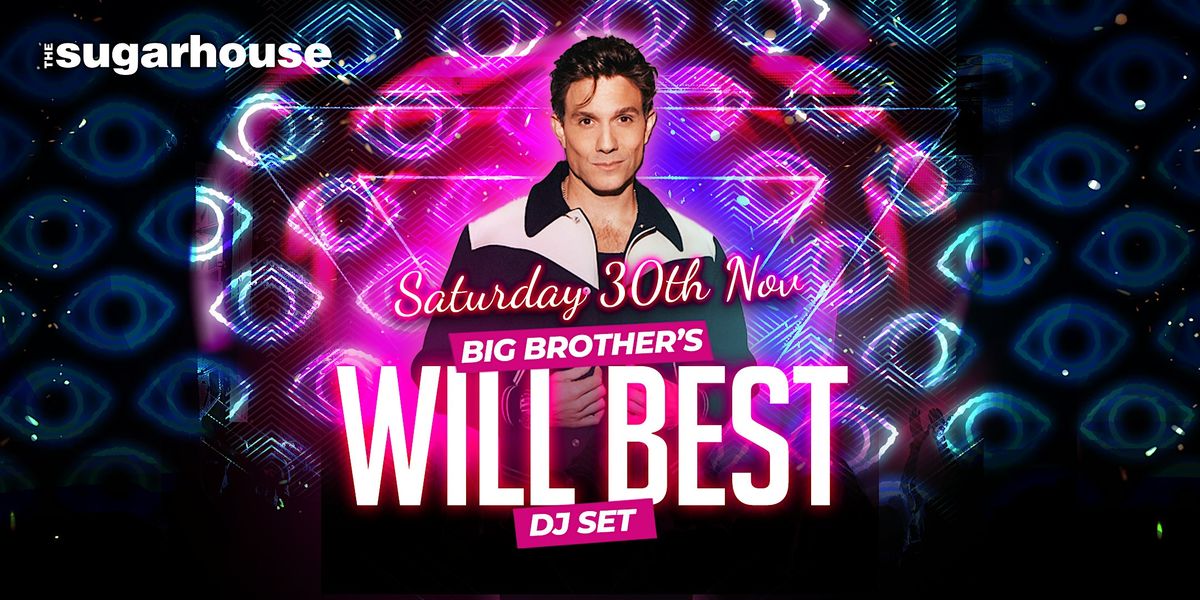 Sugar Presents : Will Best LIVE!