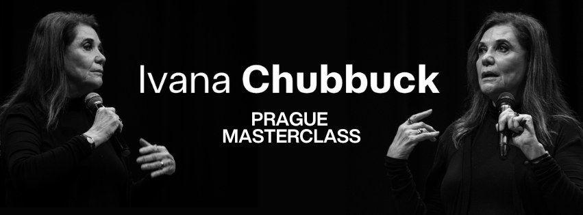 Ivana Chubbuck \/ PRAGUE Masterclass