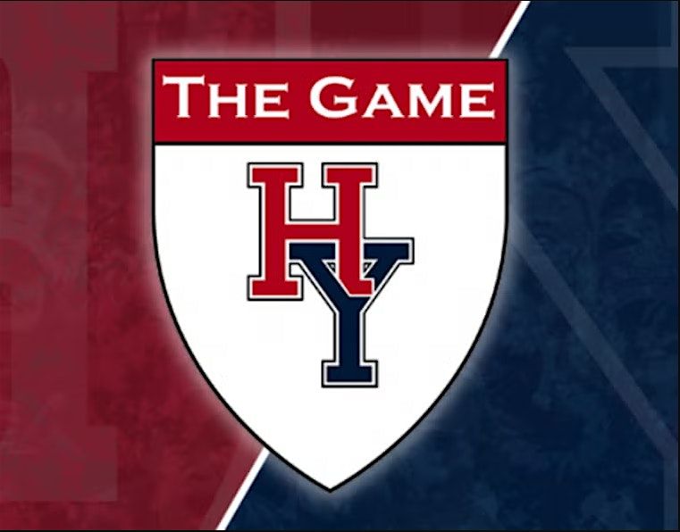 2025 Harvard-Yale Game