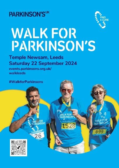 Walk for Parkinson's 