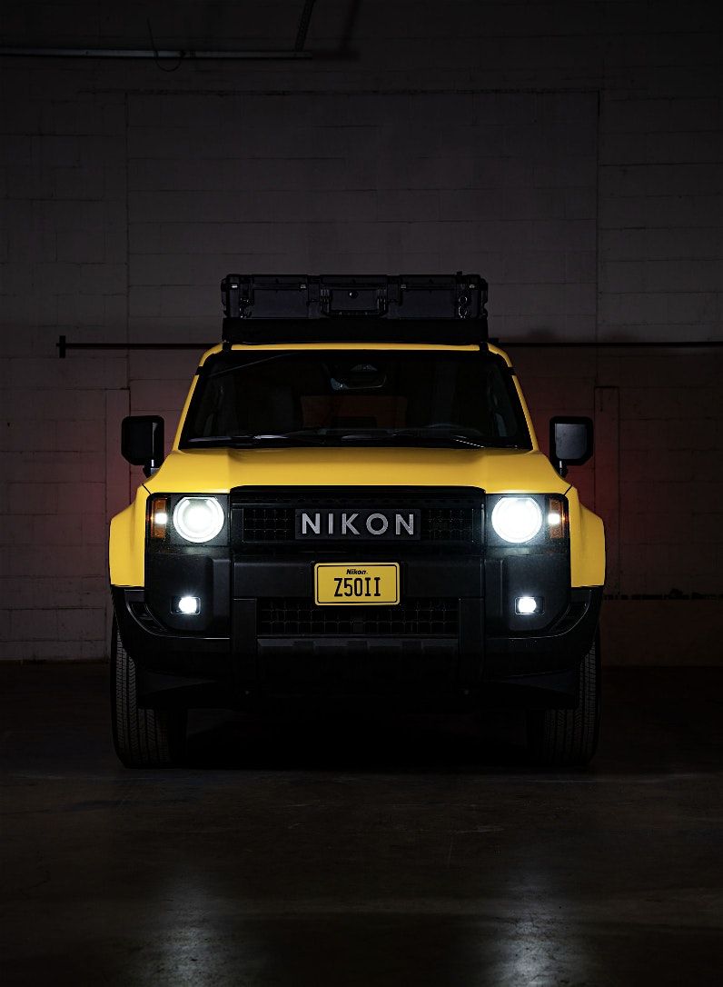 Day 3 | Nikon Tour LA | Z50II & Z5II | Intro to Photography