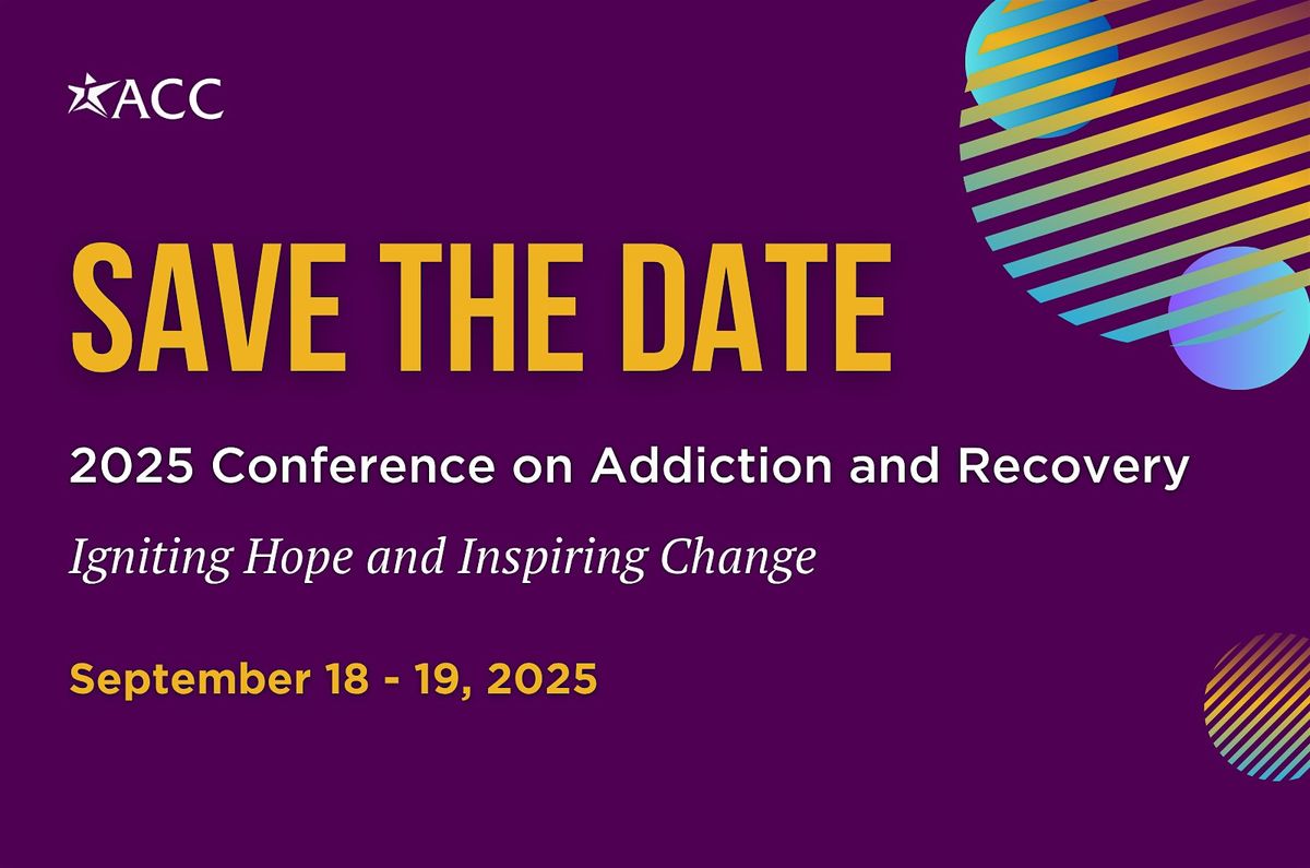 Austin Community College 2nd Annual Conference on Addiction and Recovery