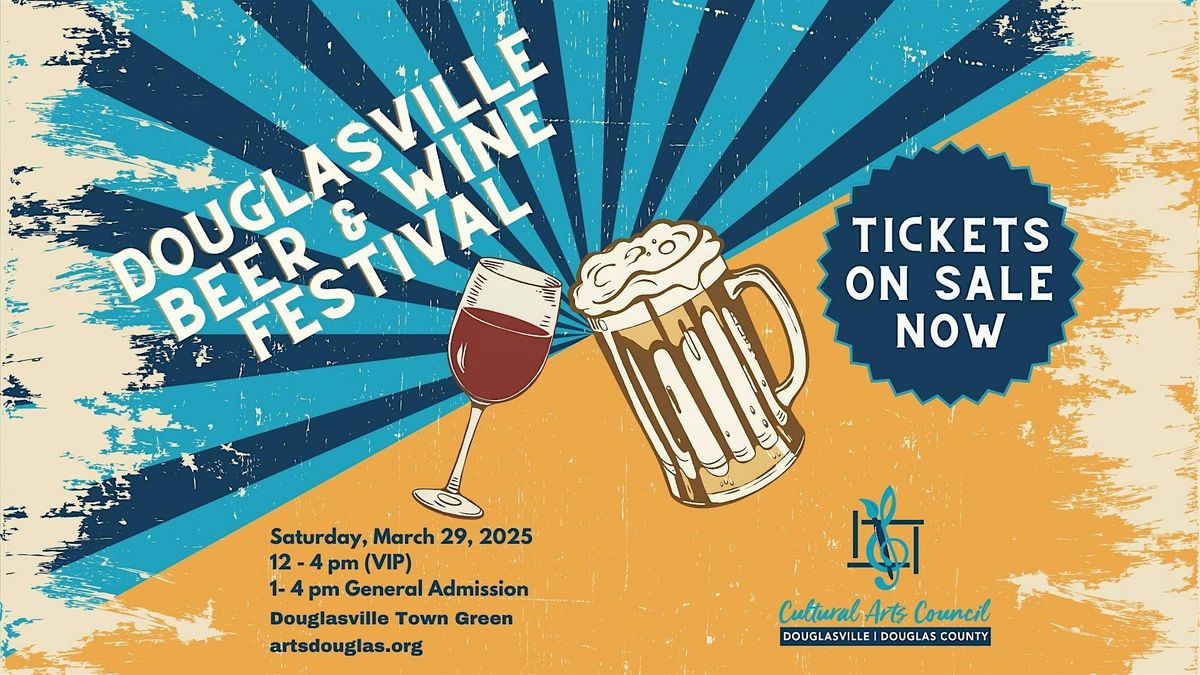 Douglasville Beer & Wine Festival