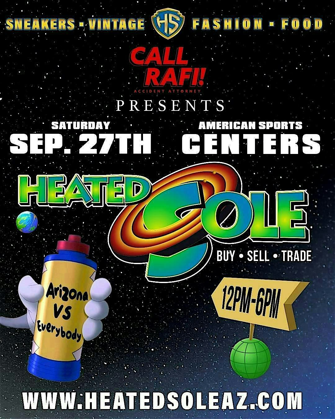 Heated Sole