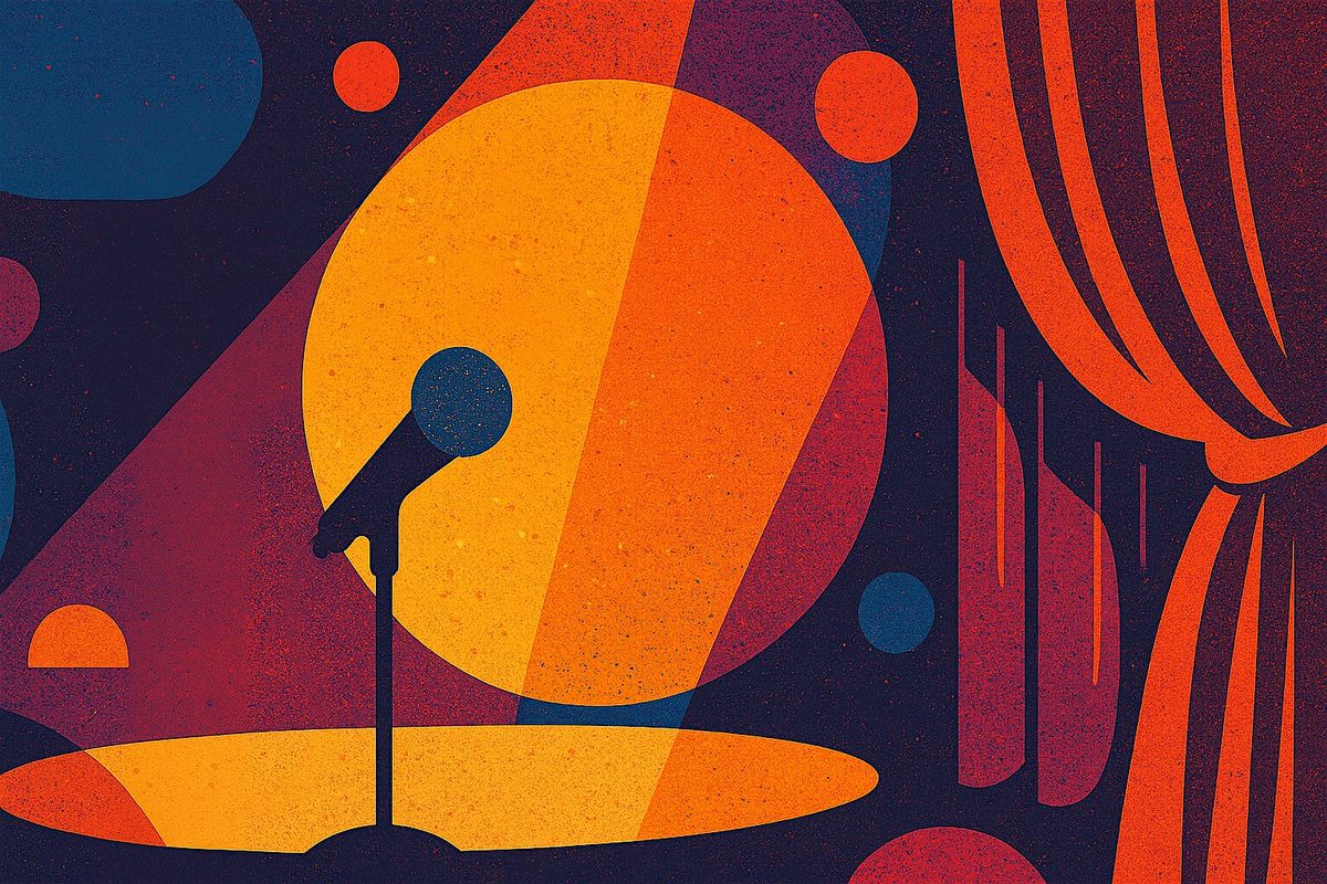 Try Stand-Up Comedy in Toronto \u2013 Summer Comedy Showcase