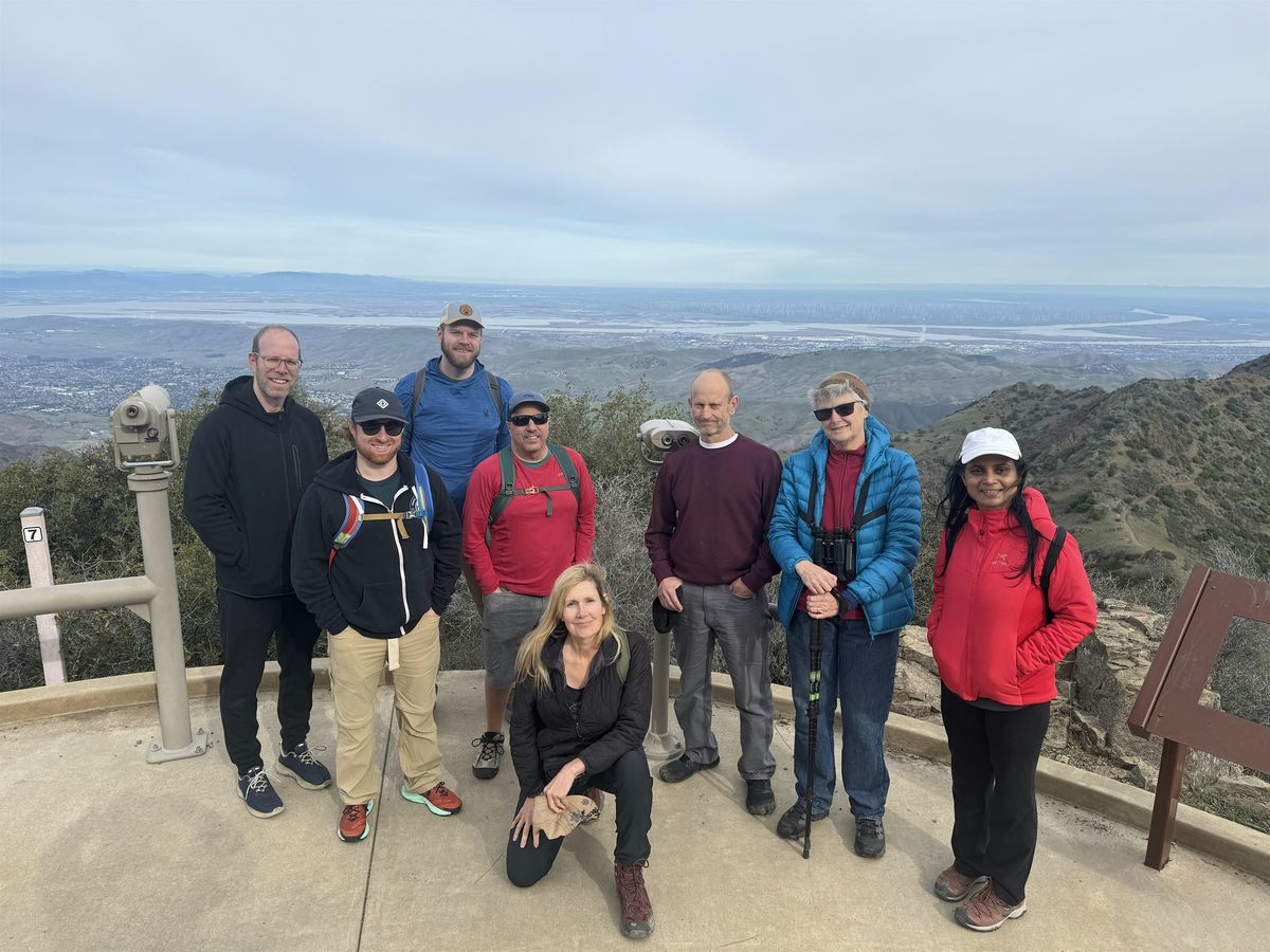 Mary Bowerman Fire Interpretive Trail Hike