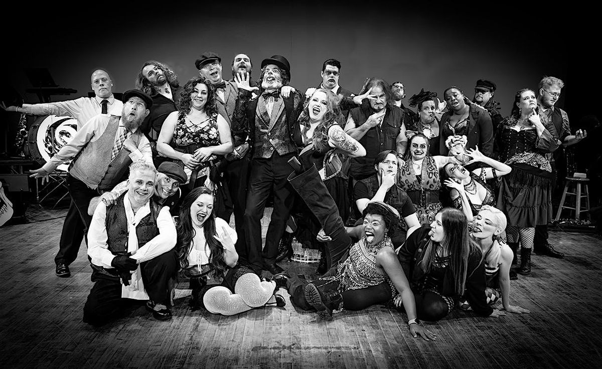 Rogue Swan Presents, Something Wicked