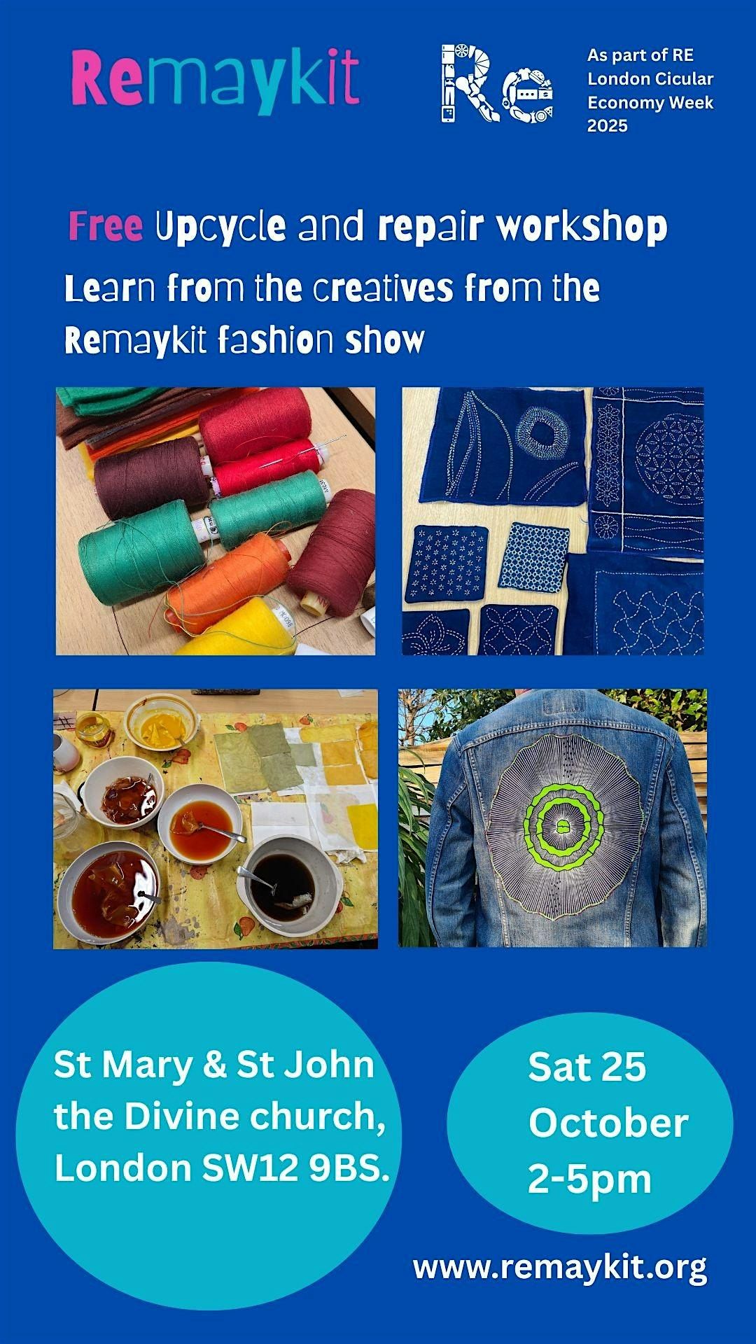 Remaykit - mend, repair and create