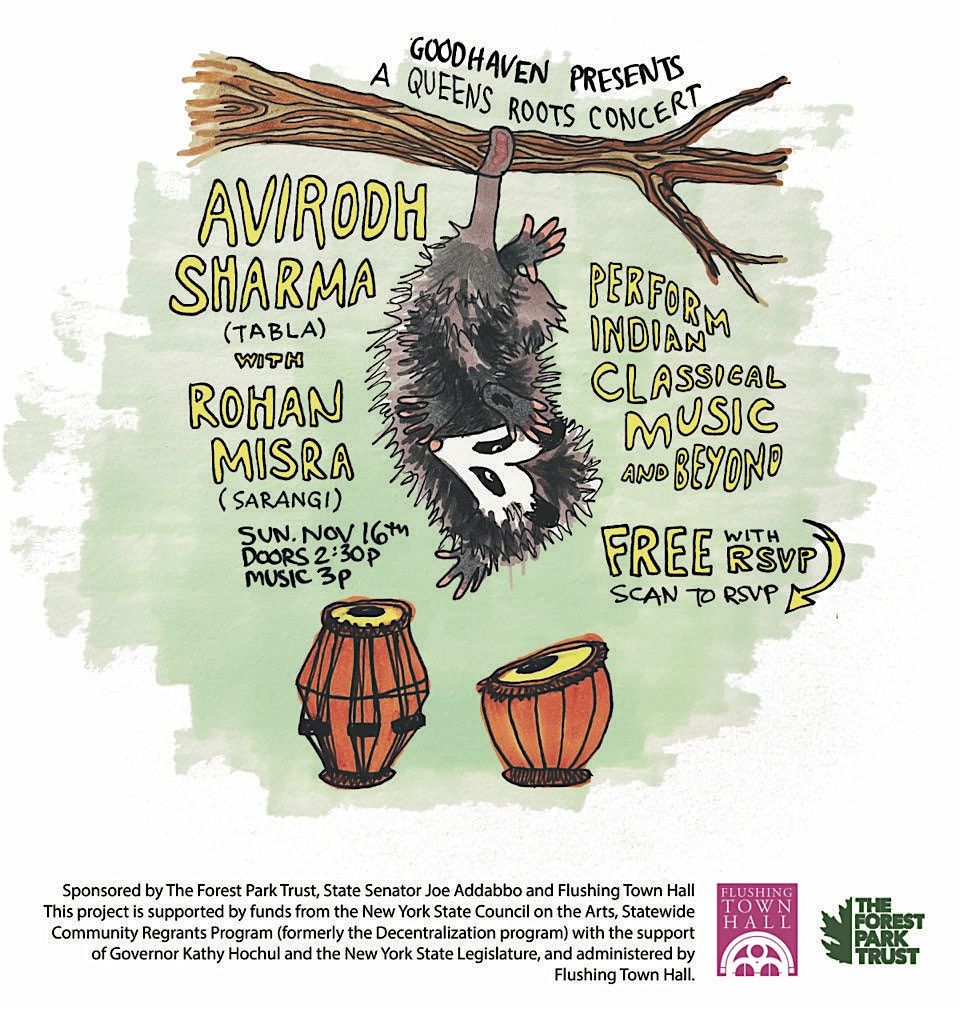 Avirodh Sharma and Rohan Misra - Indian Classical Music and Beyond