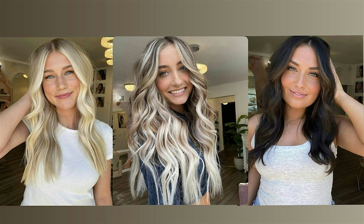 Hands - On Dimensional Blonding