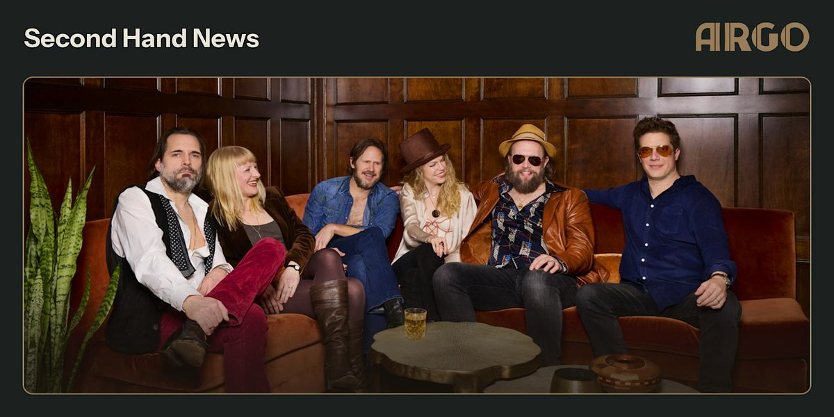 Second Hand News: A Tribute to Fleetwood Mac