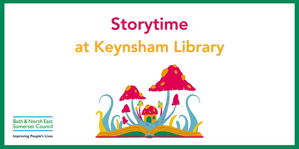 Keynsham Storytime