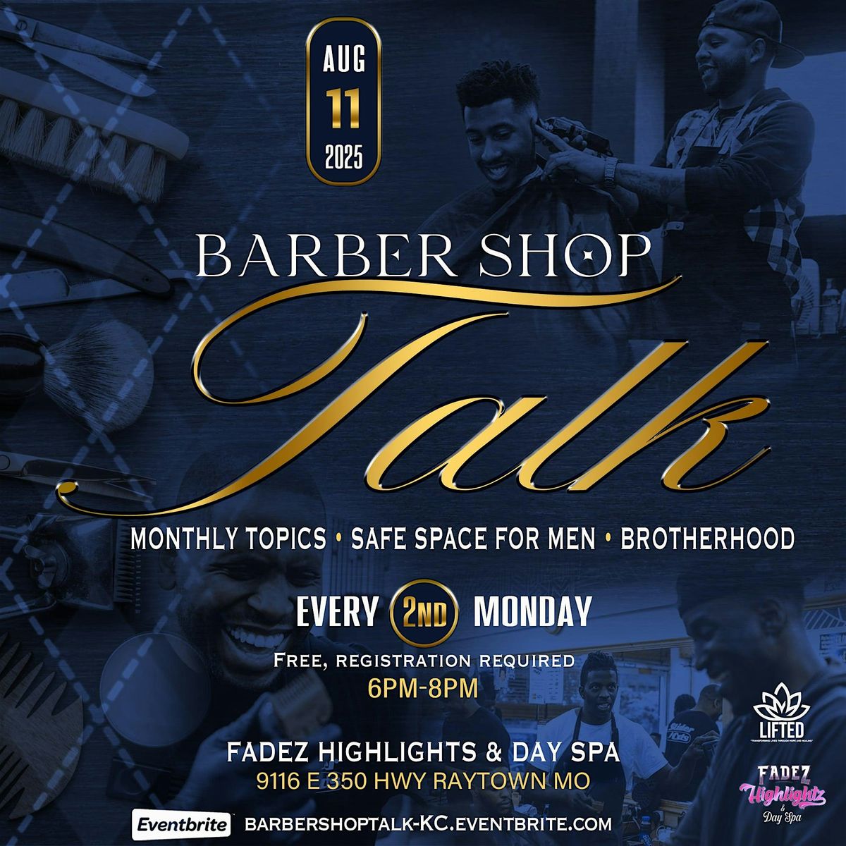 Barbershop Talk