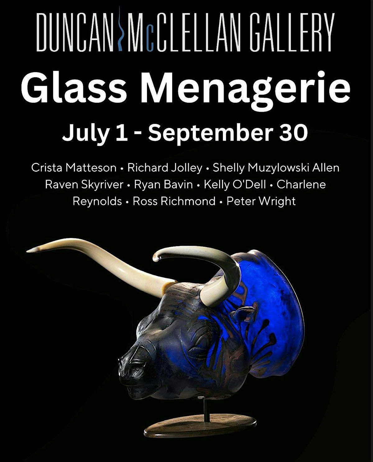 Glass Menagerie Exhibition