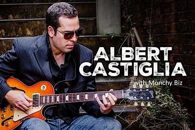 OctoBirthFest Benefiting MACTown featuring ALBERT CASTIGLIA