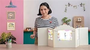 Shadow Puppet Workshop-Part 1: Building the Stage