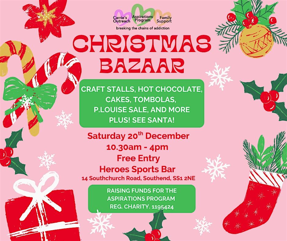 Aspirations Christmas Bazaar