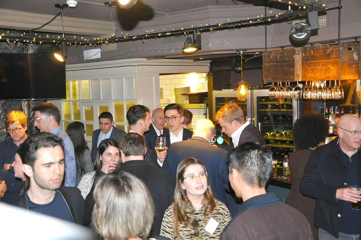 At The Gherkin - October 2025 Property & Construction Sector Networking