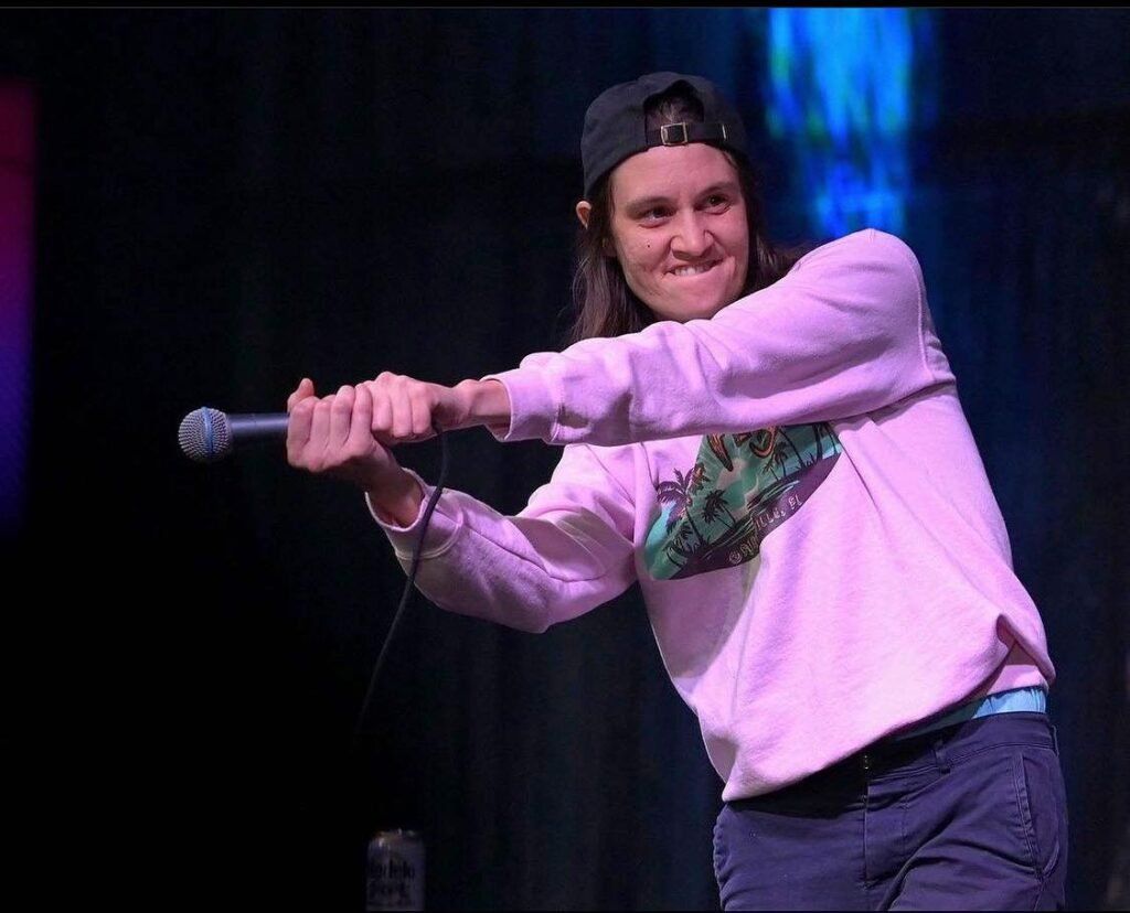 ROAR! Comedy: Heather Shaw