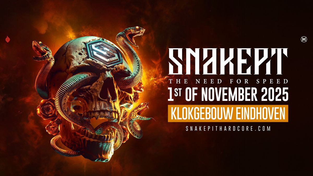 Snakepit 2025 | Official Art of Dance & B2S event