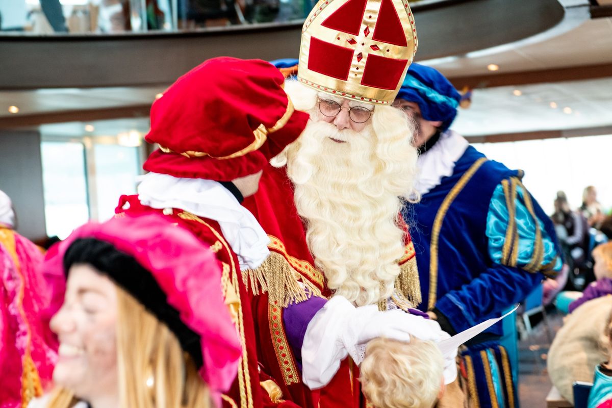 Sinterklaas Family Brunch