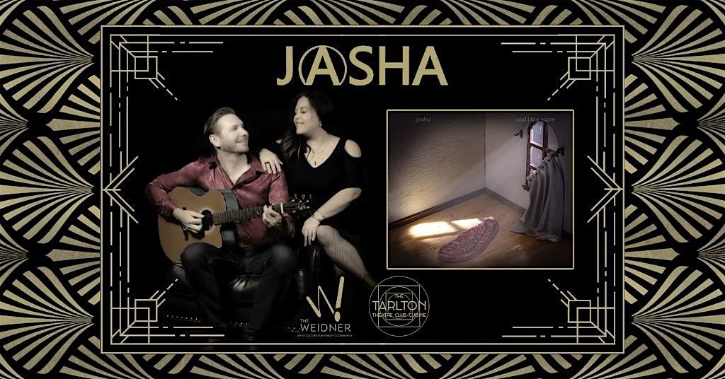 JaSha's Album Release Show | Weidner Downtown At The Tarlton