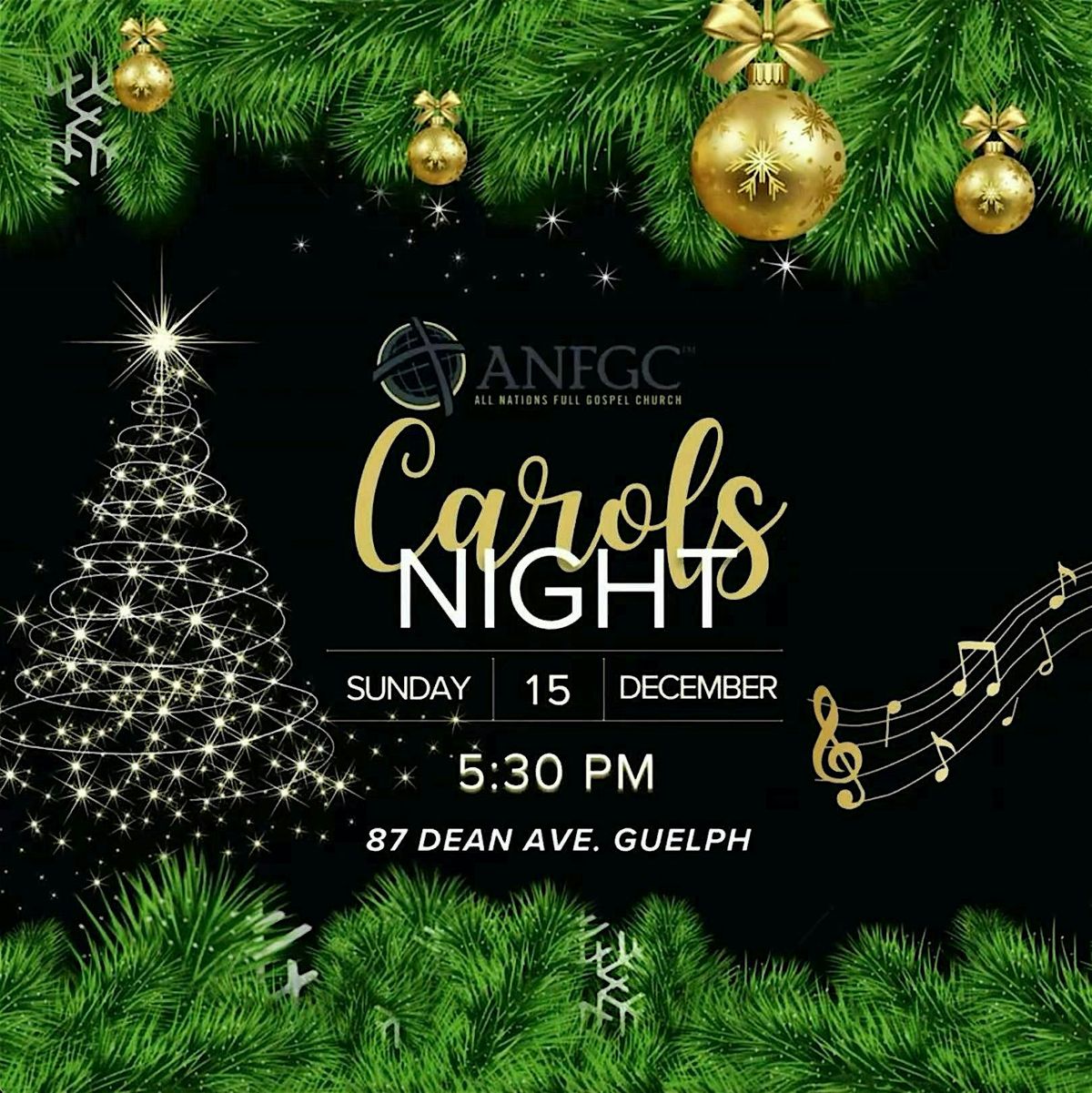 Carols Night