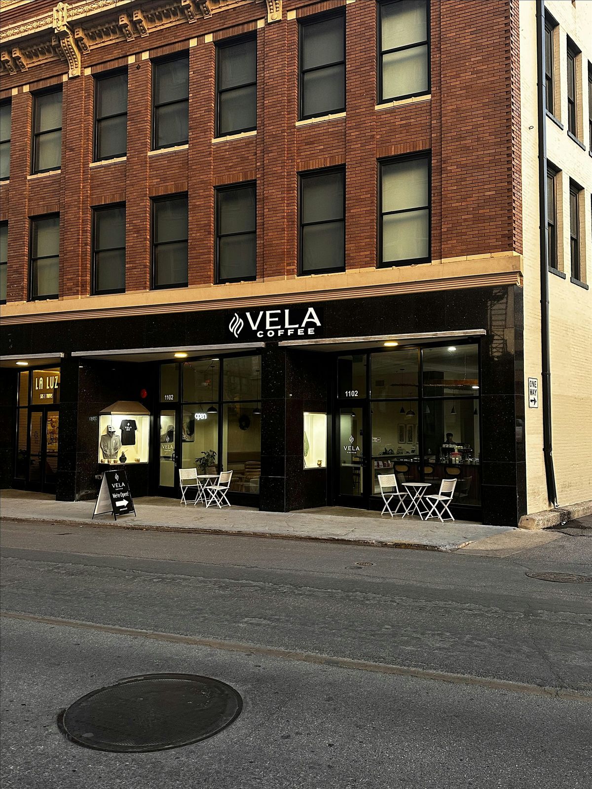 Vela Turns 1: Latte Art Throwdown