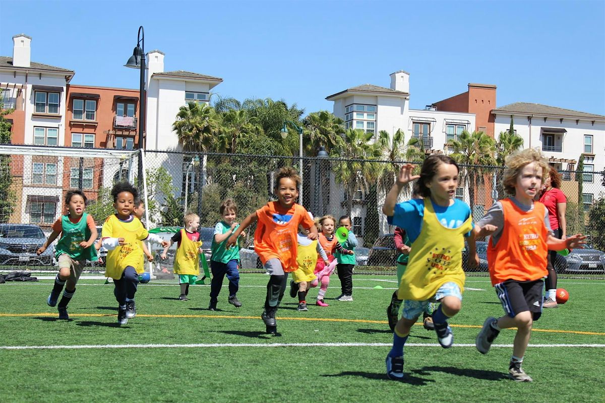 Presidents Day Soccer Camp