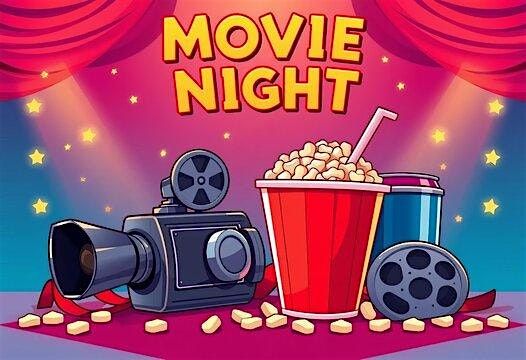 Brunel House Movie + Pizza (Free)!
