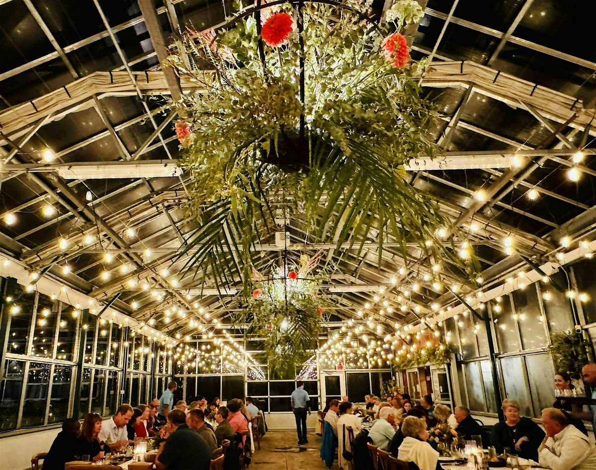 Chatham Bars Inn Greenhouse Dinner Series