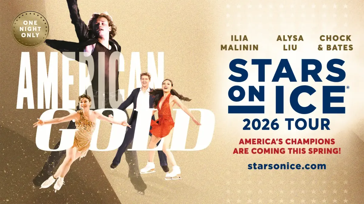 Parking Stars On Ice - Hamilton