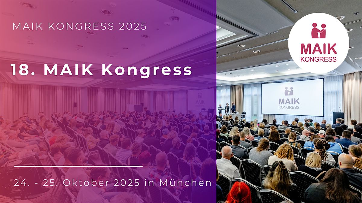 18. MAIK Kongress