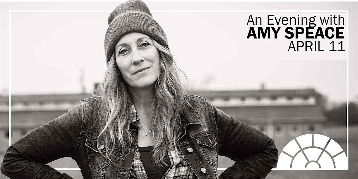 An Evening with Amy Speace